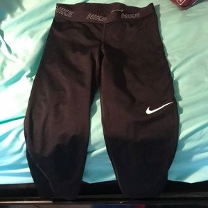 Nike dry fit running pants